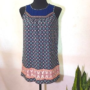 Girl’s 10/12 Sleeveless Dress